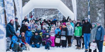 Concursul inedit în Băiuț! Distracție și voie bună în autentica iarnă maramureșeană