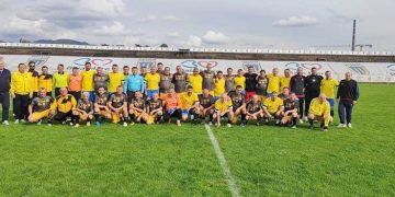 FC Prietenia vs. Baroul Maramureș – Meci amical vineri!