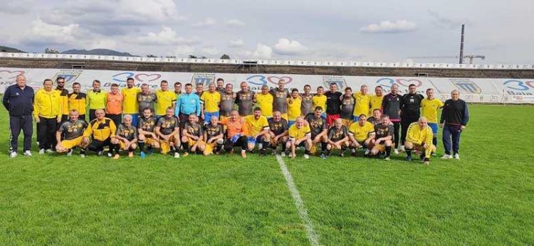 FC Prietenia vs. Baroul Maramureș – Meci amical vineri!