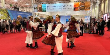 Maramureșul a cucerit publicul la Târgul de Turism al României 2025