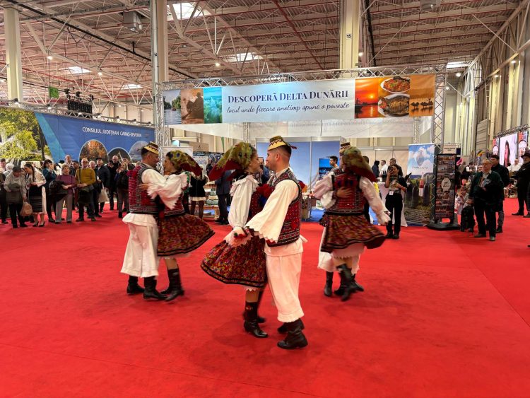 Maramureșul a cucerit publicul la Târgul de Turism al României 2025