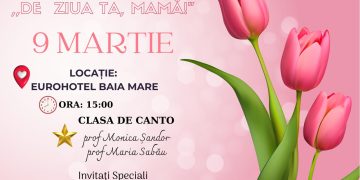 „DE ZIUA TA, MAMĂ!” – UN SPECTACOL DE SUFLET