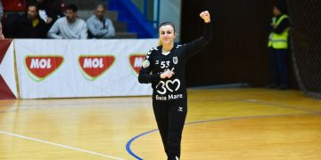 Handbal feminin. Jucătoare de la CS Minaur Baia Mare, convocate la loturile naționale