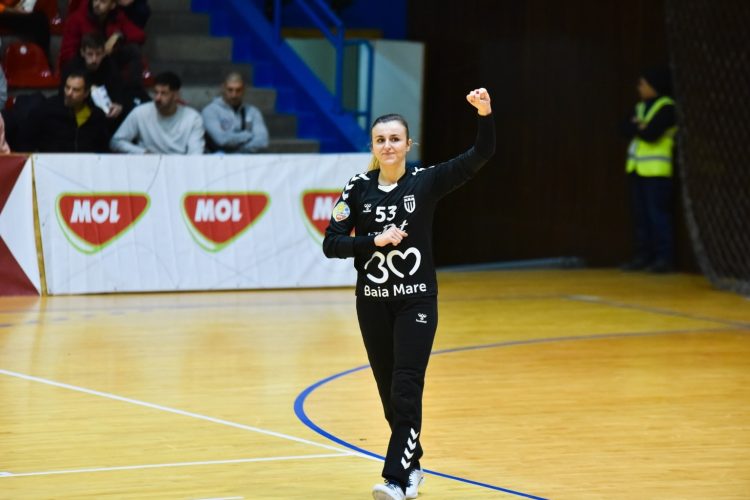 Handbal feminin. Jucătoare de la CS Minaur Baia Mare, convocate la loturile naționale