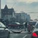 Ziua și accidentul la intersecția de la Policlinica Sfânta Maria din Baia Mare