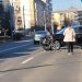 Coliziune între două autovehicule pe bd. Republicii din Baia Mare – foto