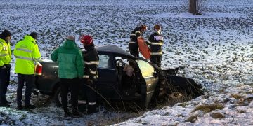 Bărbat decedat în urma unui accident produs pe centura Carei