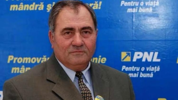 Fostul prefect Vasile Berci a fost condus pe ultimul drum
