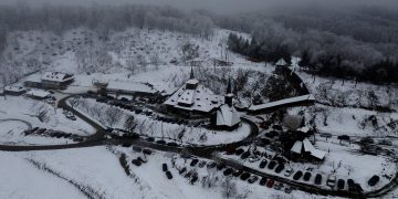 ANM: Vremea se schimbă din nou spre finalul lunii februarie