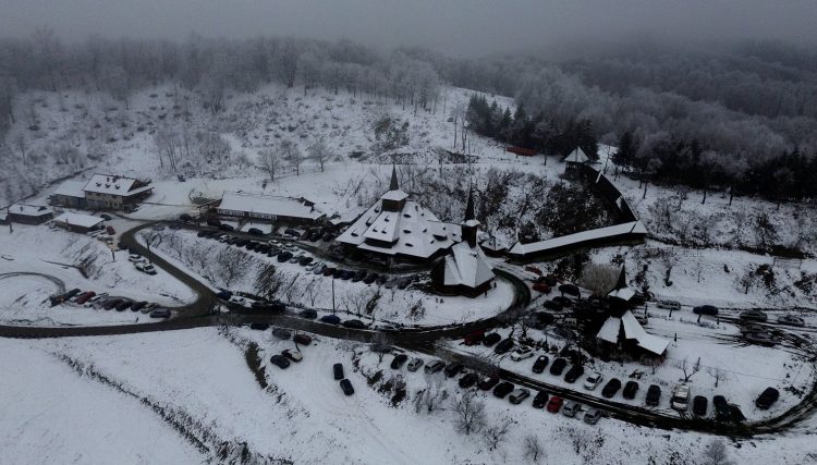 ANM: Vremea se schimbă din nou spre finalul lunii februarie