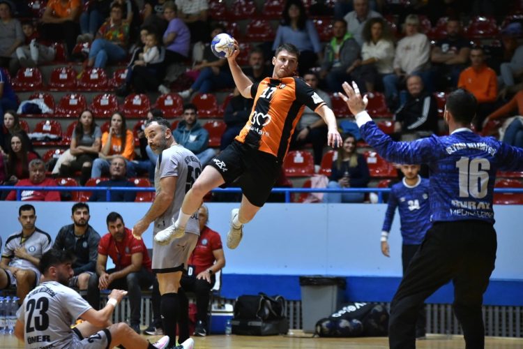 Minaur se impune și în al doilea amical disputat la Turda