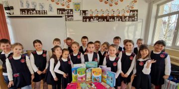 Cum au sărbătorit copiii de la Școala Gimnazială „George Coșbuc” Ziua Internațională a Râsului și a Fericirii