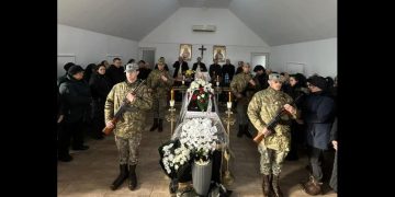 Eroii nu mor niciodată! Ne-am luat rămas-bun de la veteranul Gheorghe Ionuț, la 104 ani