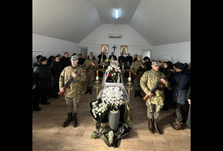 Eroii nu mor niciodată! Ne-am luat rămas-bun de la veteranul Gheorghe Ionuț, la 104 ani