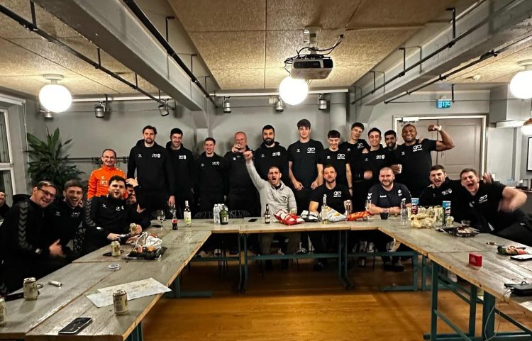 Handbal masculin. EHF European Cup. CS Minaur Baia Mare – HK Alkaloid în sferturile de finală