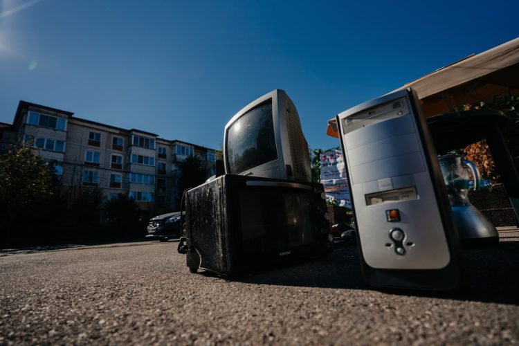 Mâine are loc în Baia Mare o nouă campanie de colectare a aparatelor electrice uzate