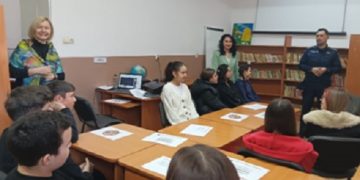 Acțiuni ale polițiștilor din Borşa, Vişeu de Sus şi Bârsana pentru creșterea siguranței elevilor