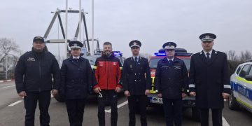 Trei ani de război în Ucraina. Ce a spus chestor de poliție Coman Florin, șeful ITPF Sighetu Marmației, la conferința de presa din 24 februarie