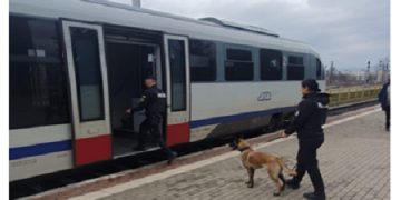 Acțiune desfășurată de Polițiștii Biroului Judeţean de Poliţie Transporturi Maramureş