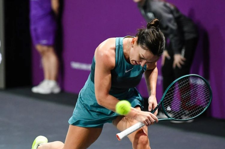 Simona Halep și-a anunțat RETRAGEREA în fața fanilor de la Cluj