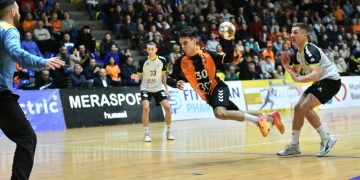 Minaur câștigă meciul amical cu Suceava