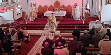 Don Bosco, celebrat în Parohia Greco-Catolica „Sfantul Anton de Padova” din Călinești