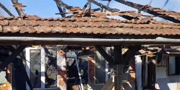 APEL UMANITAR pentru ajutorarea unei familii din Șomcuta Mare a cărei casă a ars în totalitate