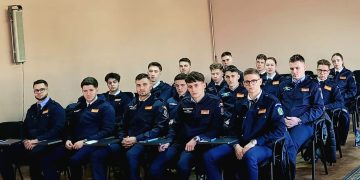 17 studenți fac practică la IPJ Maramureș