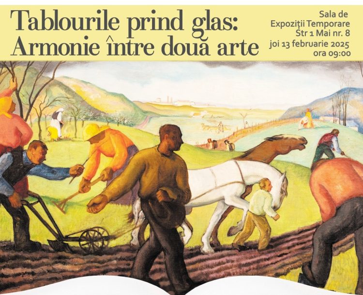 Ziua Națională a Lecturii, marcată la Muzeul Județean de Artă «Centrul Artistic Baia Mare»