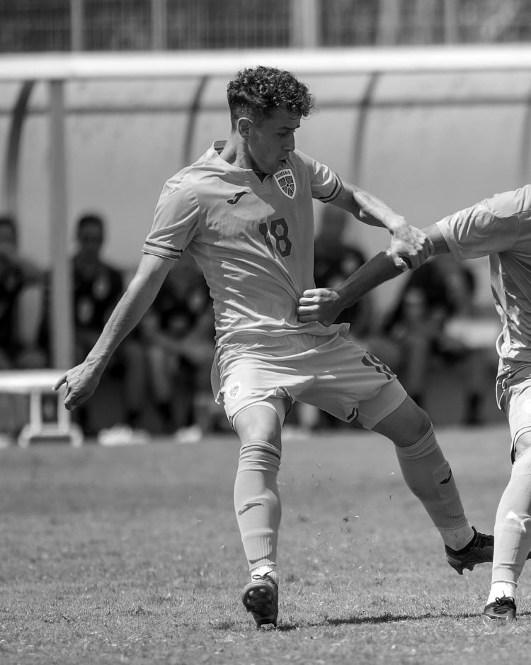 Tragedie în fotbalul românesc! Luca Manolache, fostul jucător de la FCSB, a murit la doar 19 ani