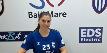 Nikoletta Papp, medaliată cu bronz la Campionatul European de handbal din decembrie, a semnat cu CS Minaur