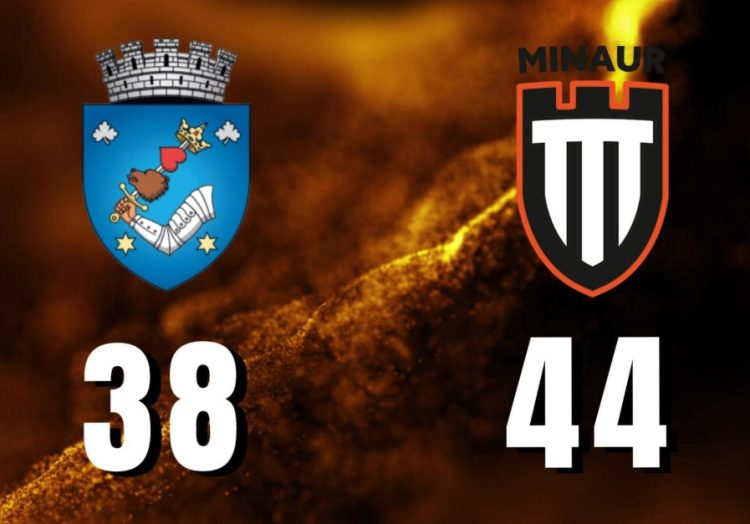 Minaur tineret învinge în deplasarea de la Odorhei