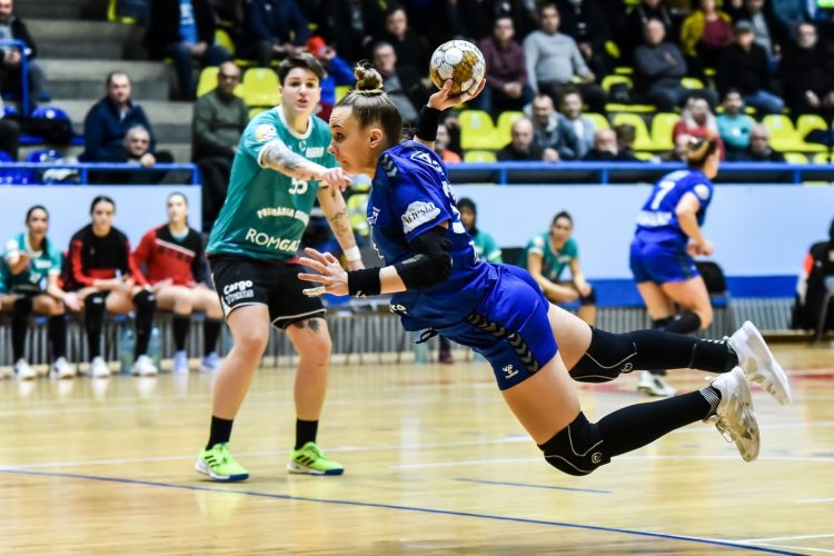 Handbal feminin. CS Minaur Baia Mare joacă joi la Craiova în Cupa României și duminică cu CSM Târgu Jiu în Liga Florilor
