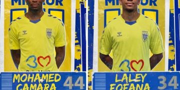 Fotbal. CS Minaur Baia Mare s-a îmbogățit cu doi jucători noi
