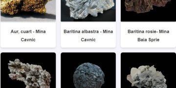 La Muzeul Județean de Mineralogie „Victor Gorduza” Baia Mare se lansează „Muzeul virtual”