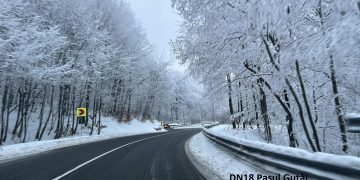 Vezi care este starea drumurilor şi cum se circulă în judeţ