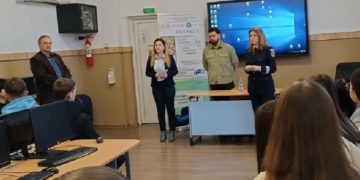 Activităţi informativ-preventive cu ocazia Zilei Internaţionale a Siguranţei pe Internet
