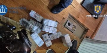 Un seif cu un milion și jumătate de dolari găsit de procurori în podeaua casei lui Horațiu Potra