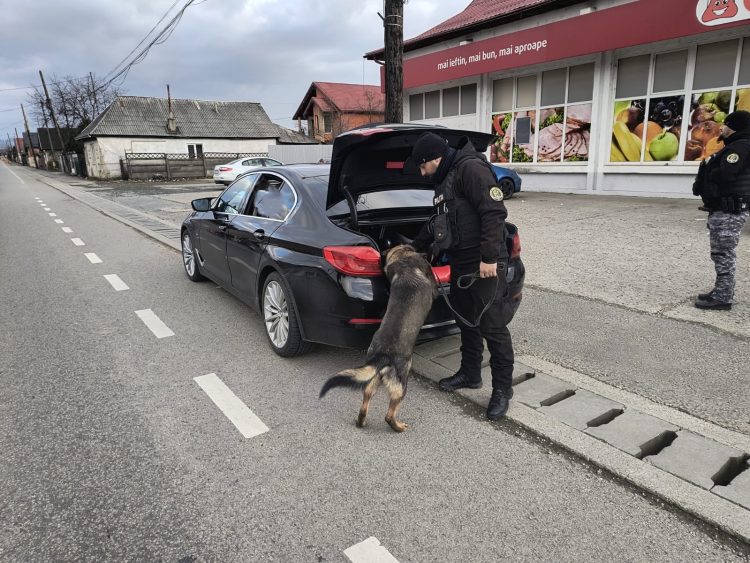 Peste 800 de testări pentru depistarea consumului de alcool sau a altor substanțe la volan