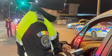 Peste 800 de testări pentru depistarea consumului de alcool sau a altor substanțe la volan