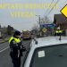 Aproape 50 de autovehicule oprite pentru control la Șomcuta Mare în cadrul acțiunii Blocada