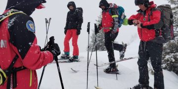 Salvamont Maramureș prezintă bilanțul luna ianuarie: 110 intervenții pe domeniile schiabile