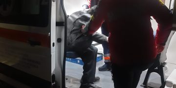 Intervenții Salvamont. Doi ucraineni rătăciți recuperați, transportul unei persoane aflată în scaun cu rotile de la Crasna Vișeului