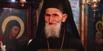 Azi se împlinesc 12 ani de la mutarea la Domnul a Preacuviosului Părinte Arhimandrit Serafim Man