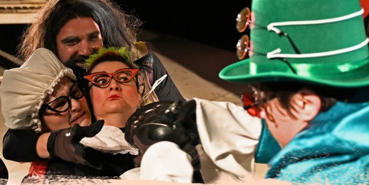 Teatrul Municipal din Baia Mare, programul lunii martie