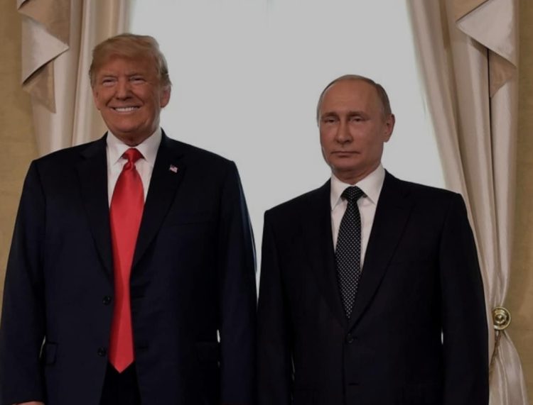 Trump a discutat 90 de minute cu Putin: „Am convenit să lucrăm împreună foarte strâns…”