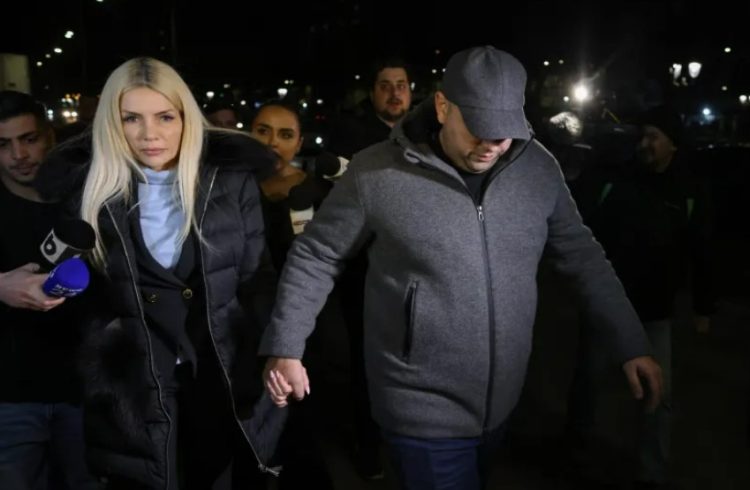 Laura Vicol și Vladimir Ciorbă, arestați preventiv în dosarul Nordis