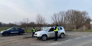 Doi maramureșeni, depistați la volan, deși dreptul de a conduce le-a fost suspendat