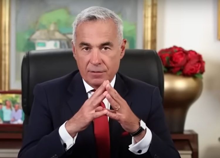 Călin Georgescu, cel mai mare bine pentru România