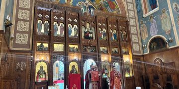 „24 de Ore pentru Domnul” în Eparhia de Maramureș